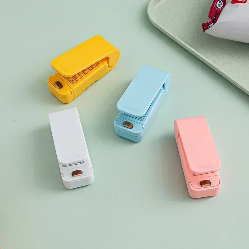 Portable Mini Magnetic Heat Bag Sealer
