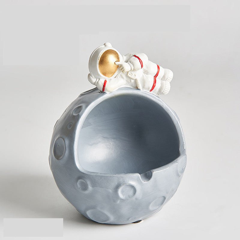 Home Living Room Creative Personality Trend Ashtray