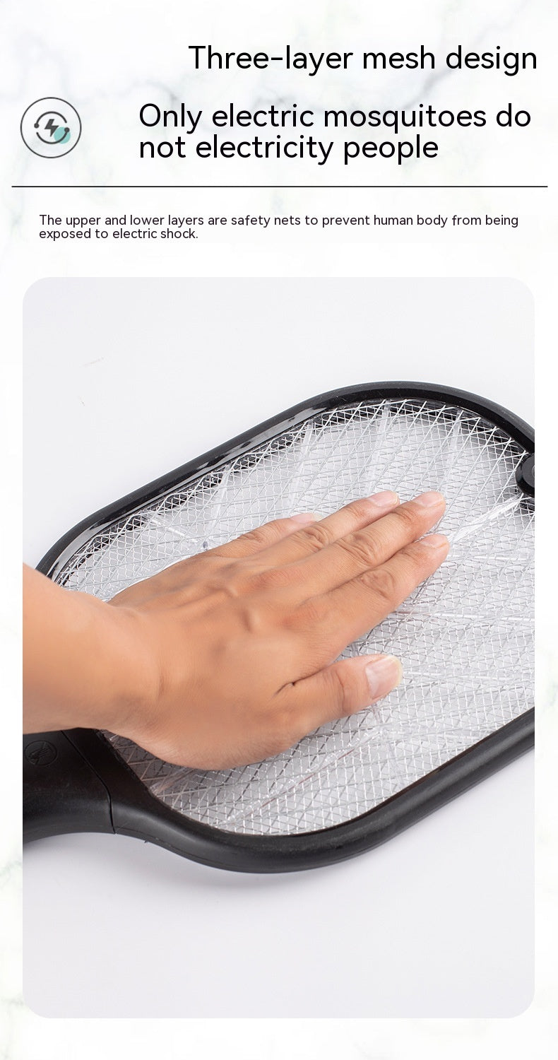 USB Rechargeable Mosquito Killer Living Room Home