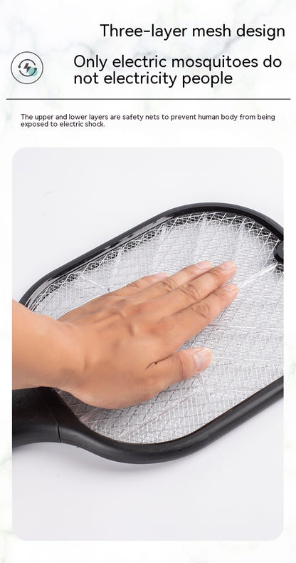 USB Rechargeable Mosquito Killer Living Room Home