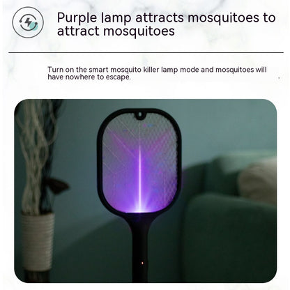 USB Rechargeable Mosquito Killer Living Room Home