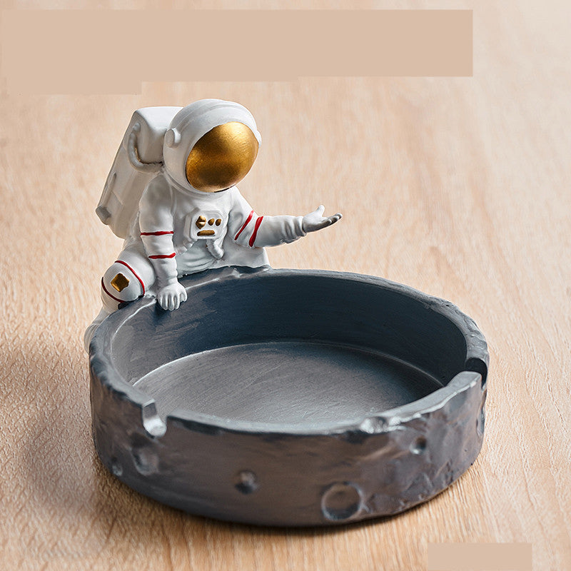 Home Living Room Creative Personality Trend Ashtray