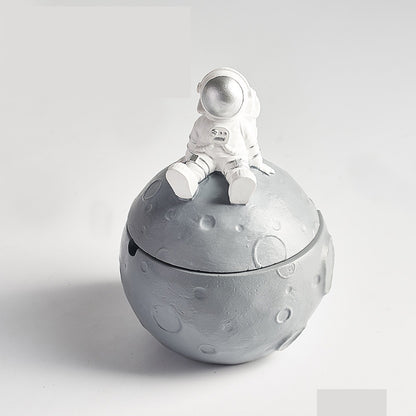 Home Living Room Creative Personality Trend Ashtray