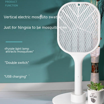 USB Rechargeable Mosquito Killer Living Room Home