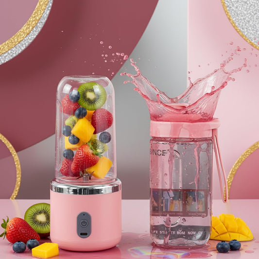 Portable Blender Electric Juicers Fruit Mixers