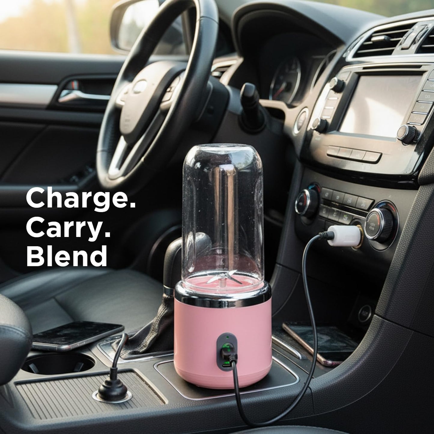 Portable Blender Electric Juicers Fruit Mixers