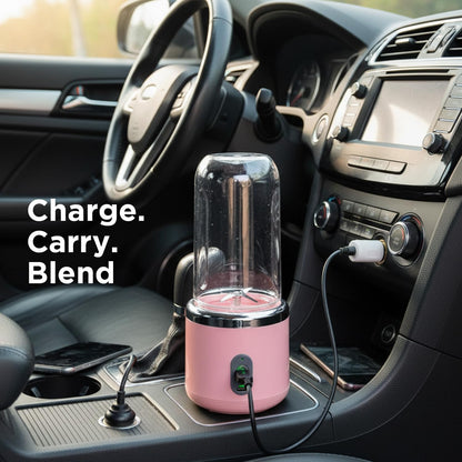 Portable Blender Electric Juicers Fruit Mixers