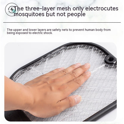 USB Rechargeable Mosquito Killer Living Room Home