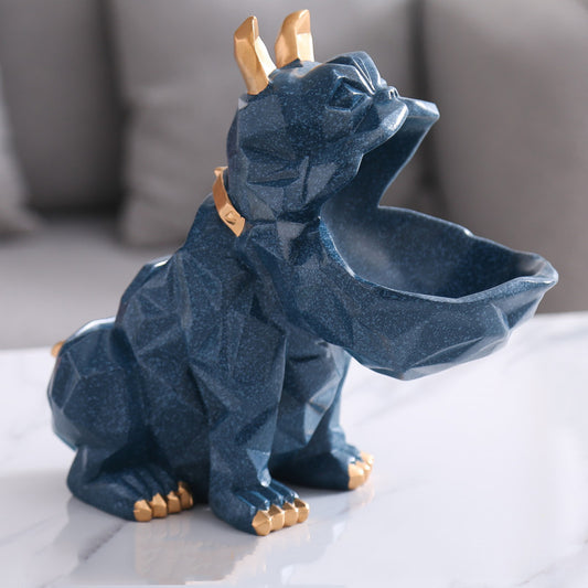 Multifunctional Tissue Box Home Living Rom