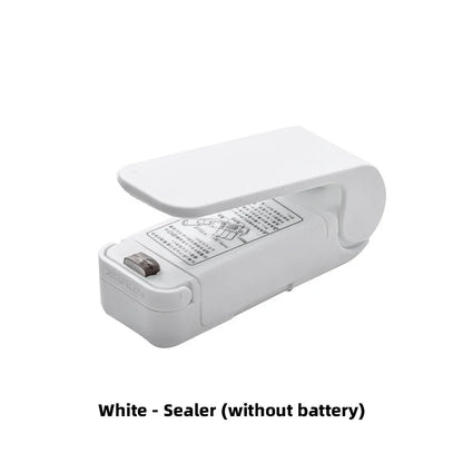 Portable Mini Magnetic Heat Bag Sealer