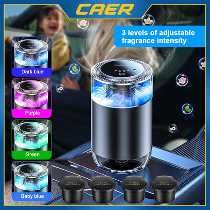Smart Car Rechargeable Car Aroma Diffuser