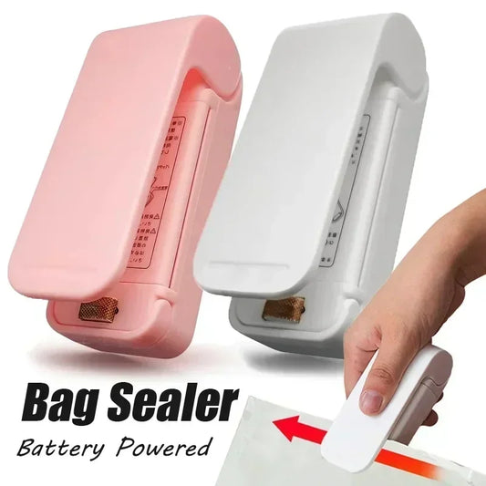 Portable Mini Magnetic Heat Bag Sealer
