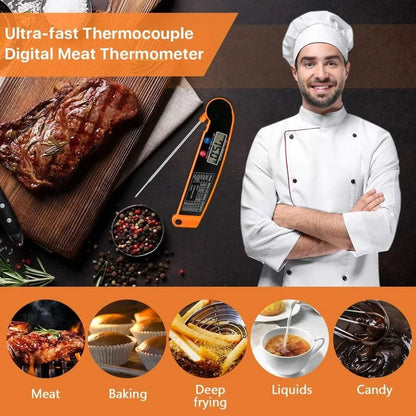 Electronic Kitchen Food Thermometer