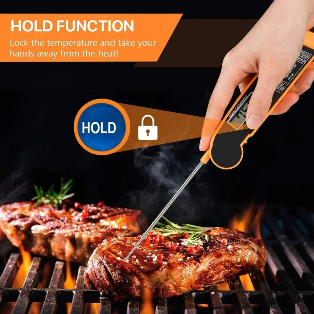 Electronic Kitchen Food Thermometer