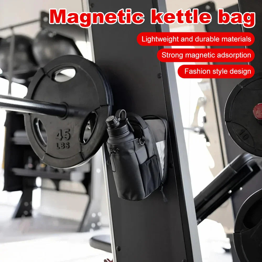 MagniCarry Pro Gym Organizer
