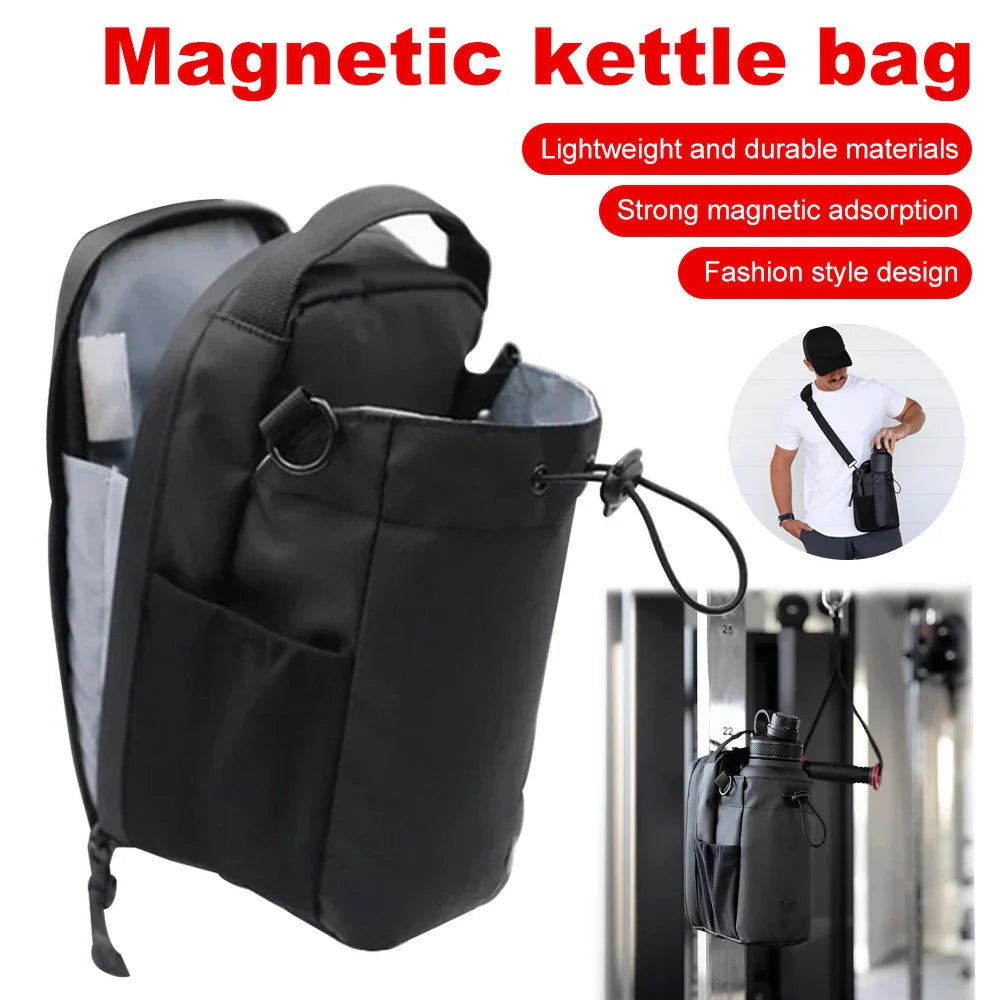 MagniCarry Pro Gym Organizer