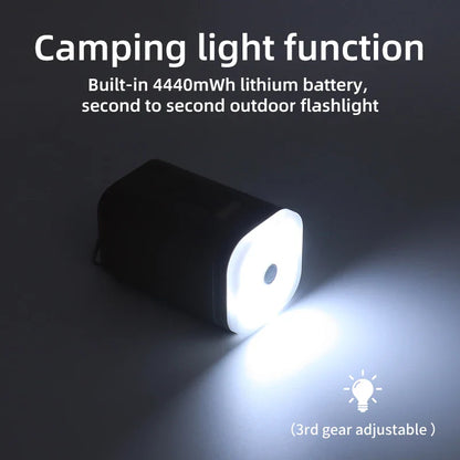 Portable Wireless Electric Air Pump Inflator/Deflator