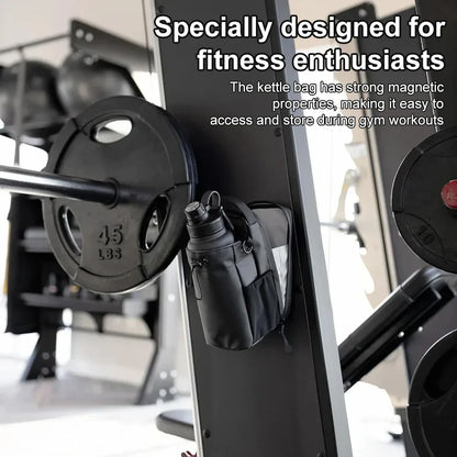 MagniCarry Pro Gym Organizer