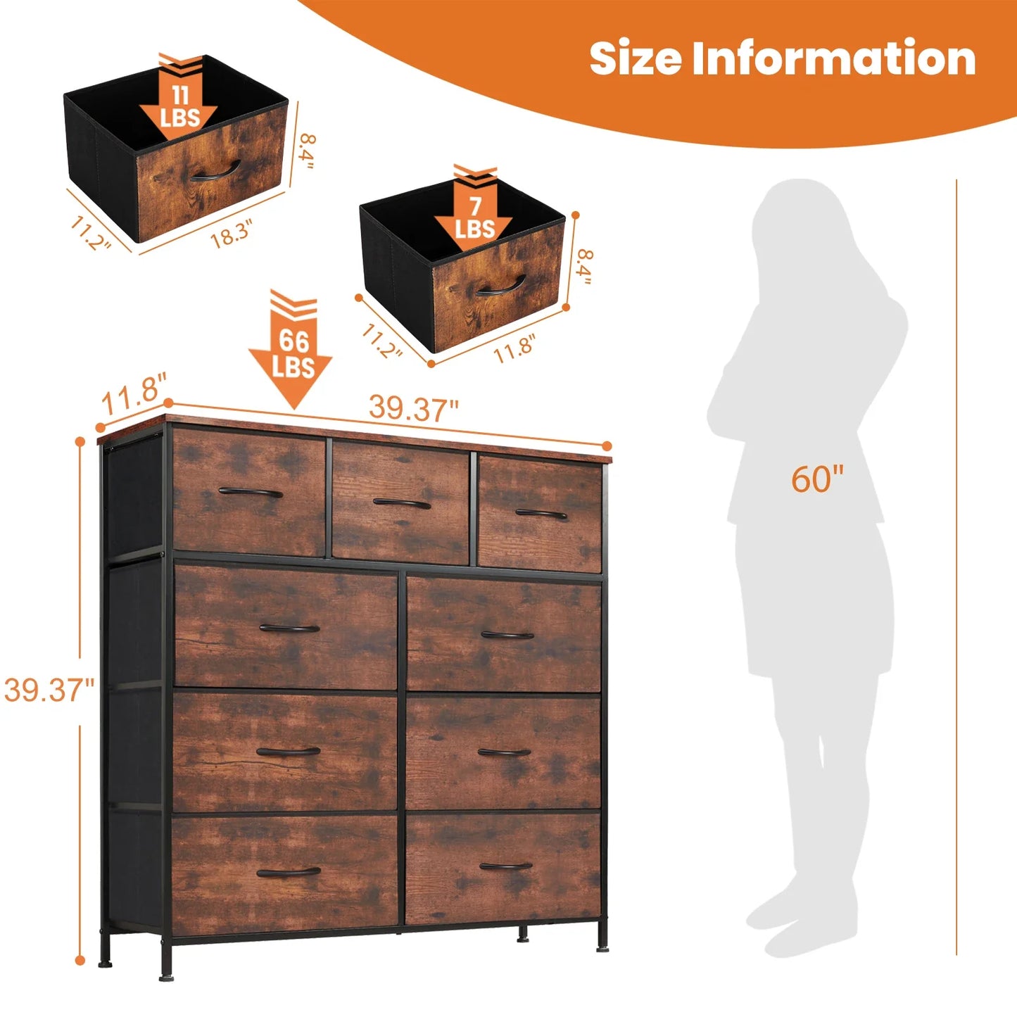 Dresser For Bedroom
