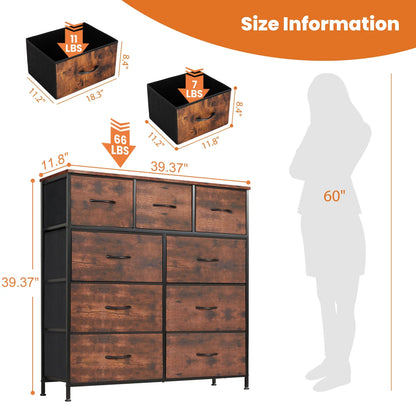 Dresser For Bedroom