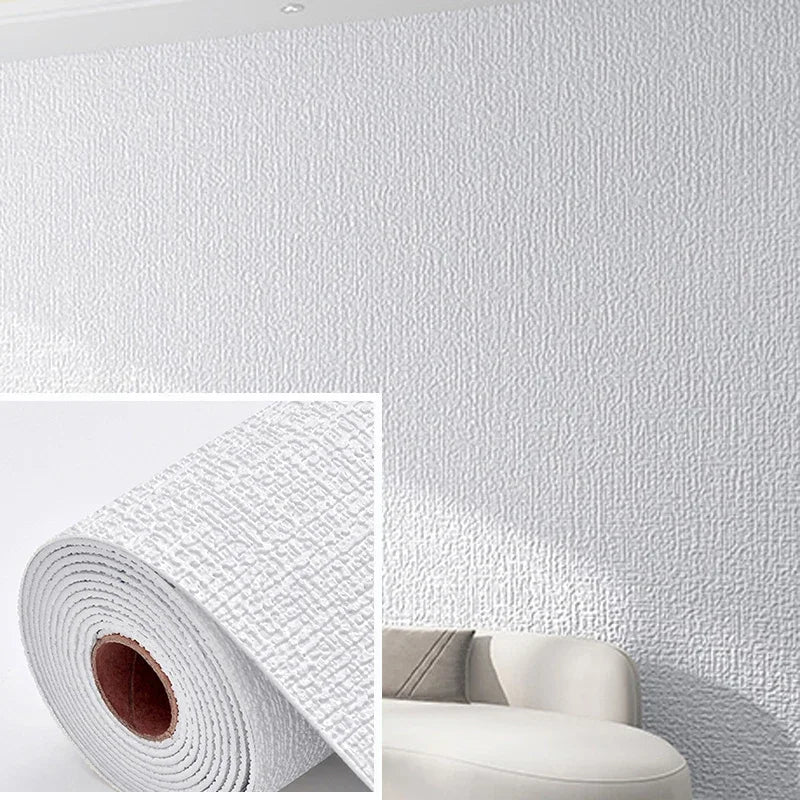 3D Self-Adhesive Waterproof Wallpaper Sticker