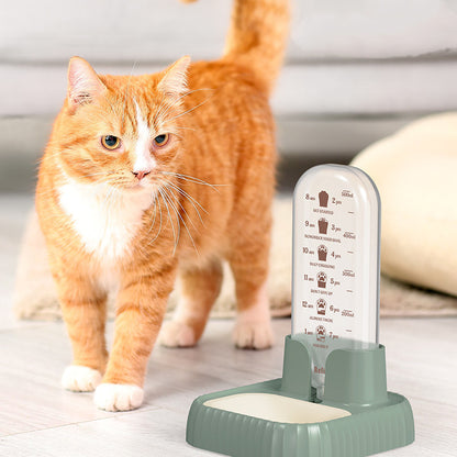 Cat And Dog Drink Fountain Live Water Circulating Filter Pet Products