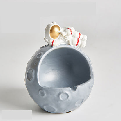 Home Living Room Creative Personality Trend Ashtray